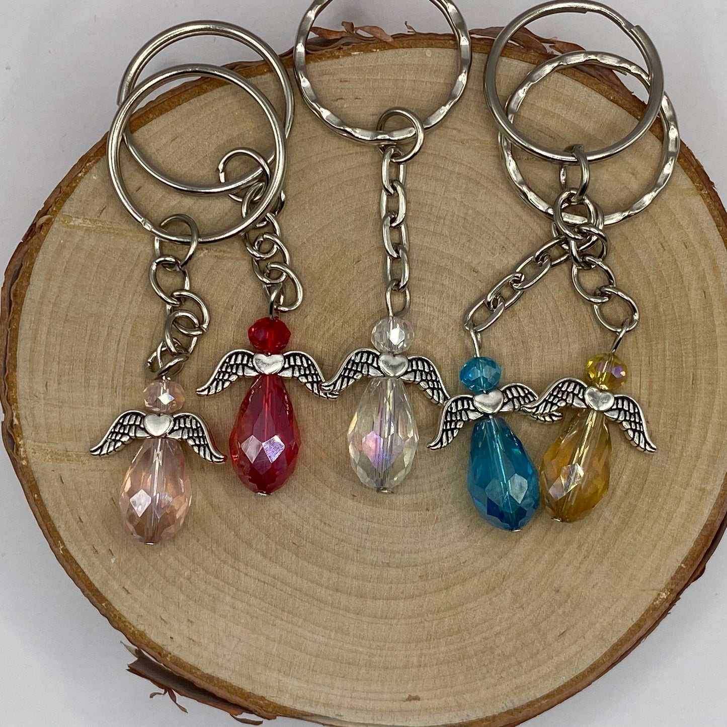 Keychain - Angels Collection V1