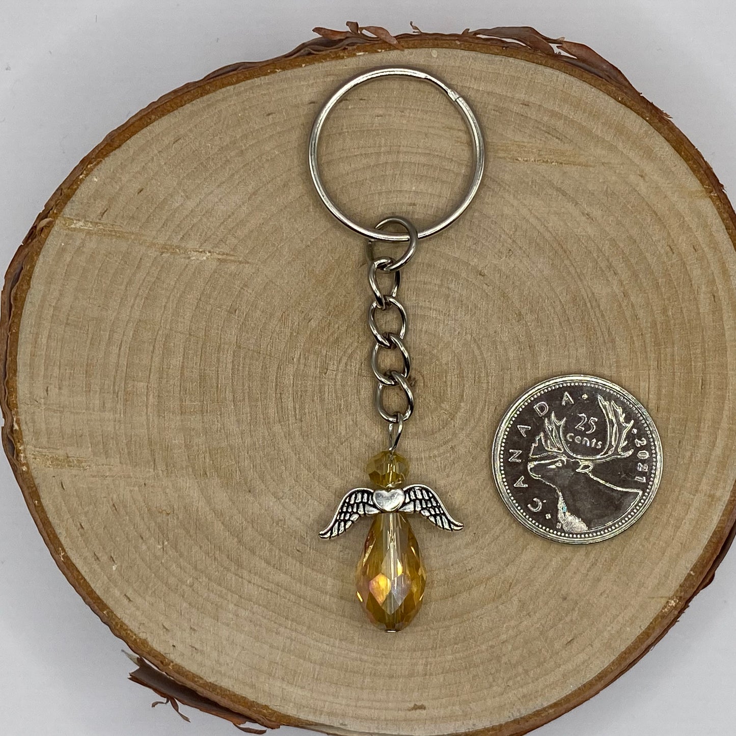 Keychain - Angels Collection V1