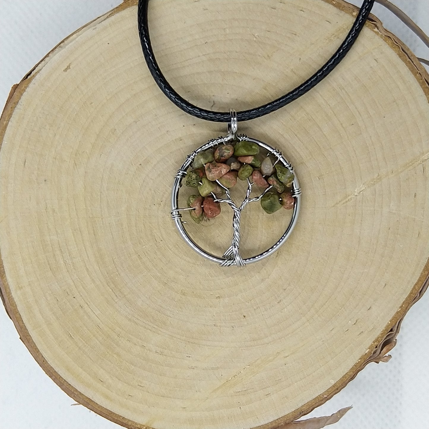 Necklace - Tree of Life Collection