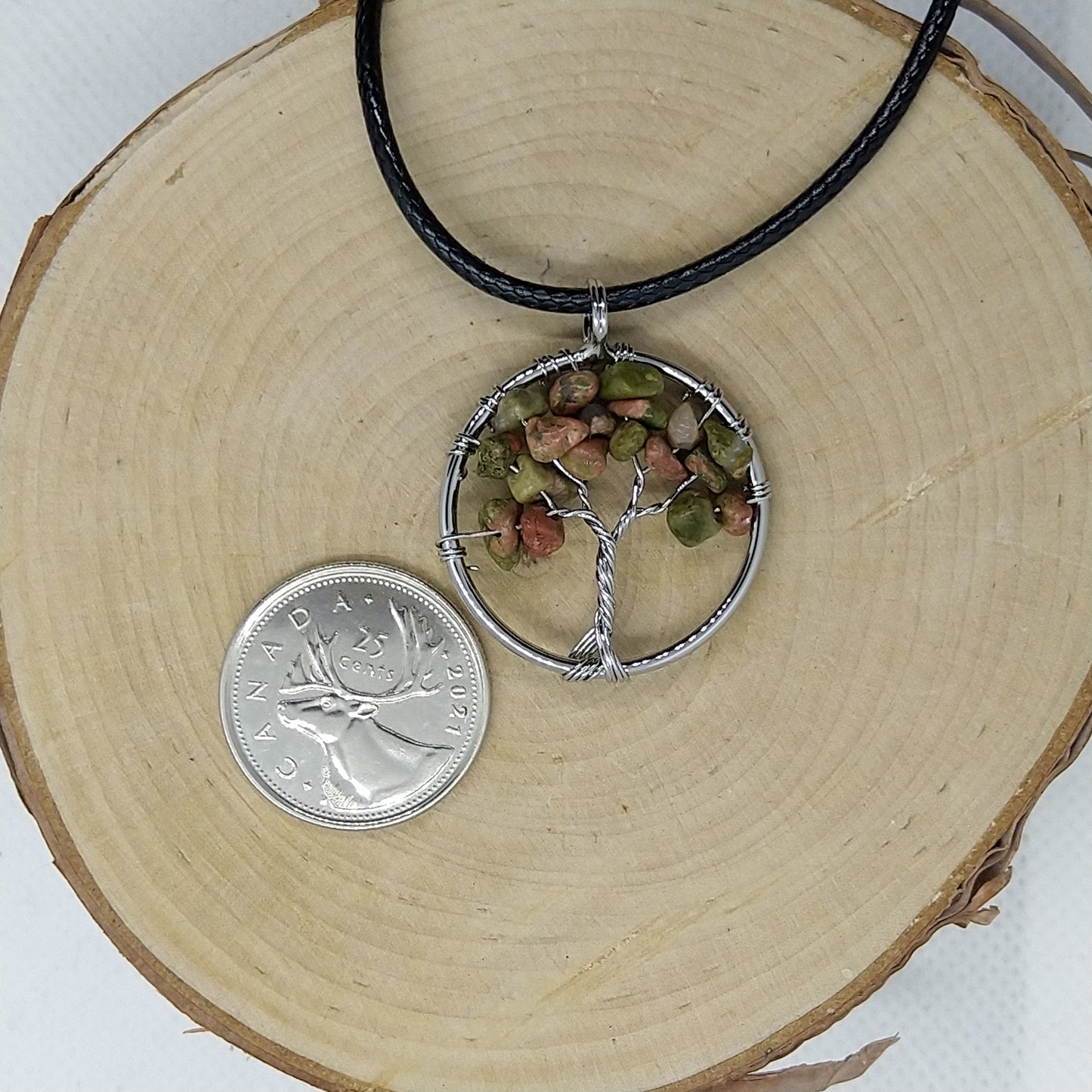 Necklace - Tree of Life Collection