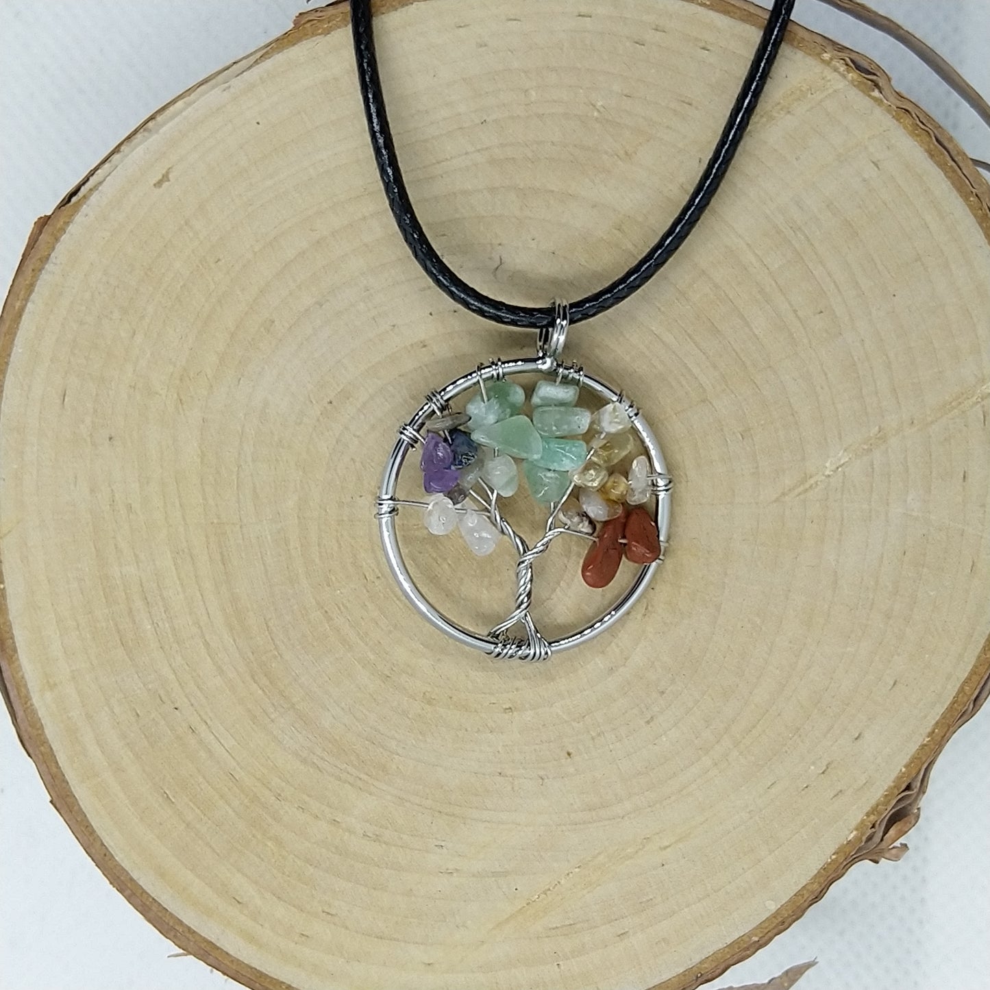 Necklace - Tree of Life Collection