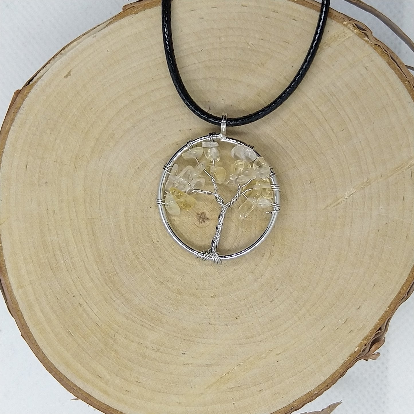 Necklace - Tree of Life Collection