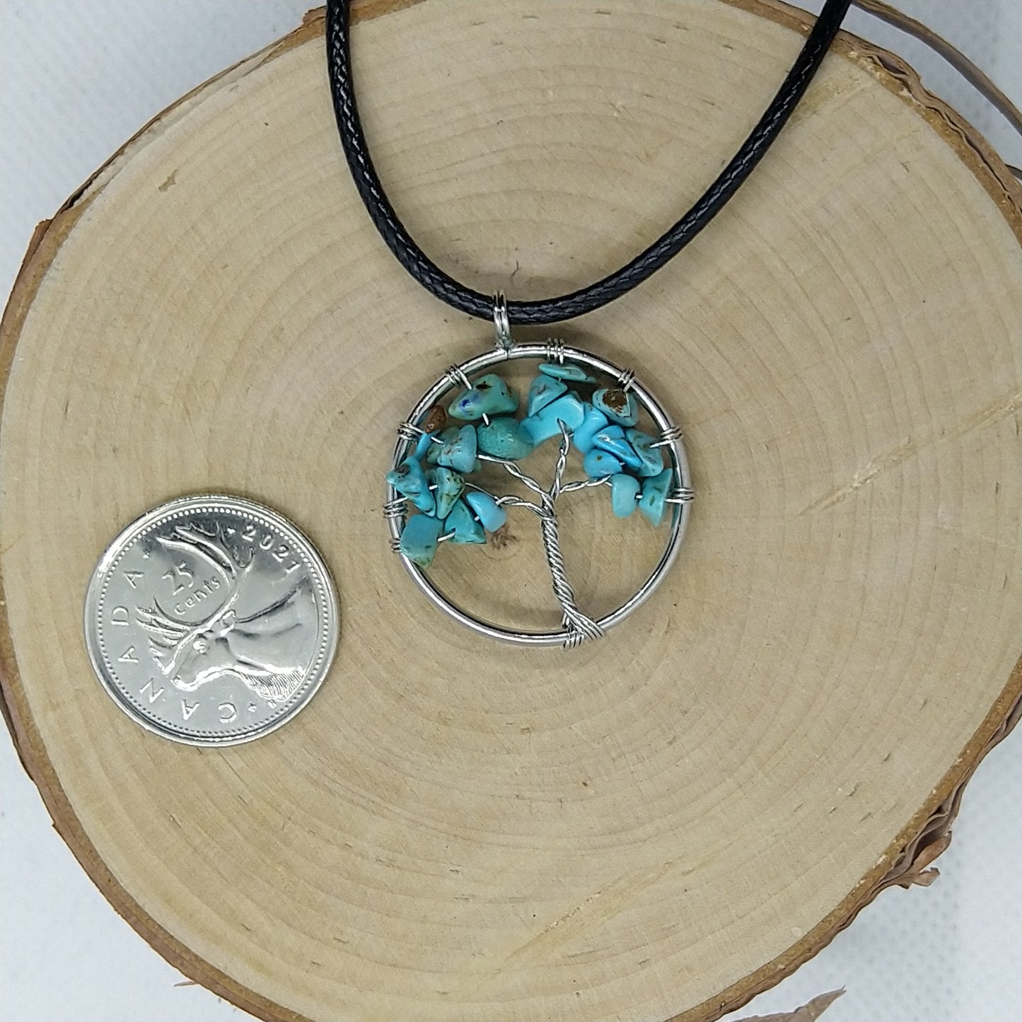 Necklace - Tree of Life Collection