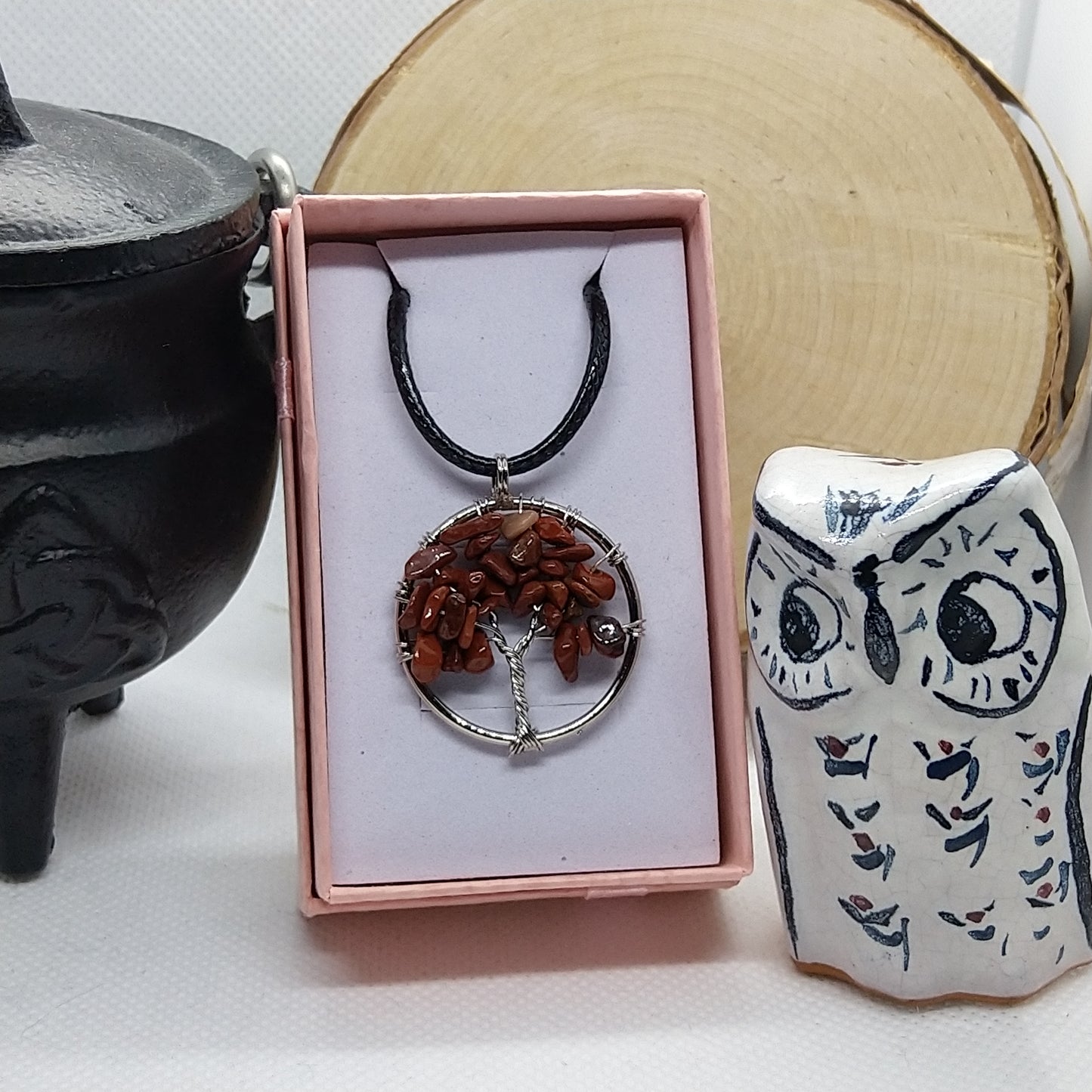 Necklace - Tree of Life Collection