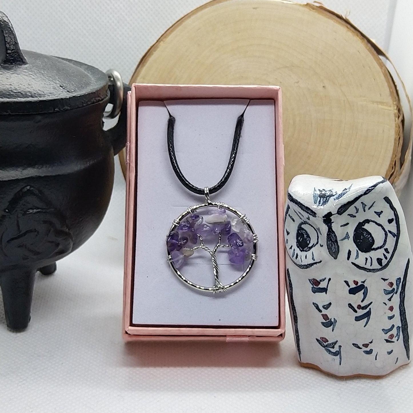 Necklace - Tree of Life Collection