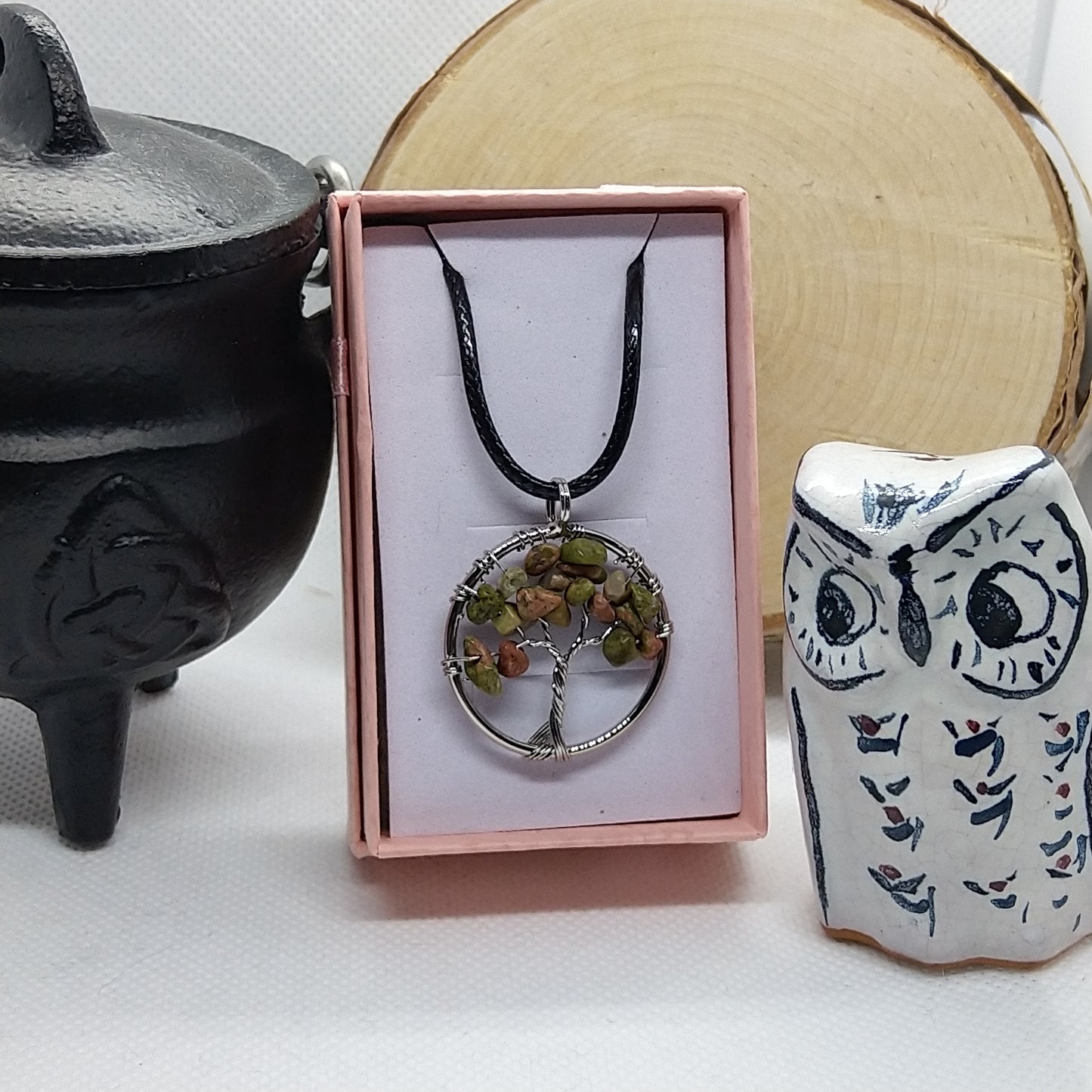 Necklace - Tree of Life Collection