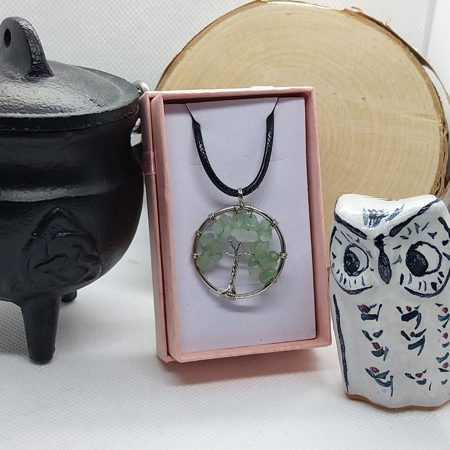 Necklace - Tree of Life Collection