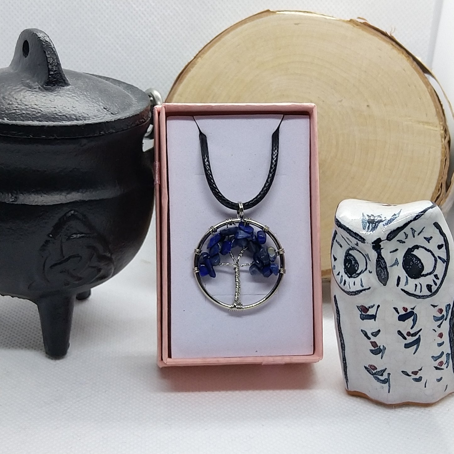 Necklace - Tree of Life Collection