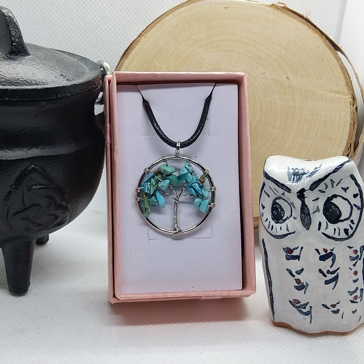 Necklace - Tree of Life Collection
