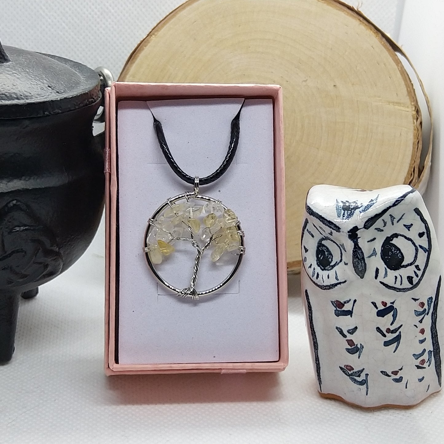 Necklace - Tree of Life Collection