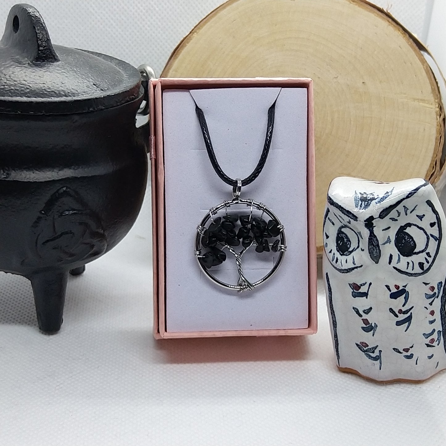 Necklace - Tree of Life Collection