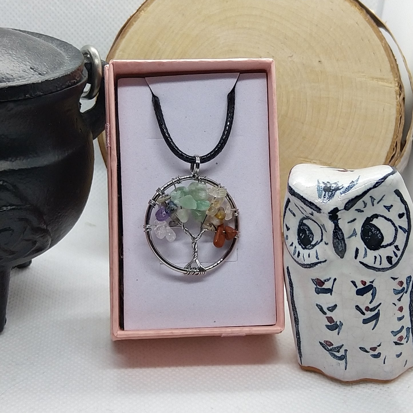 Necklace - Tree of Life Collection