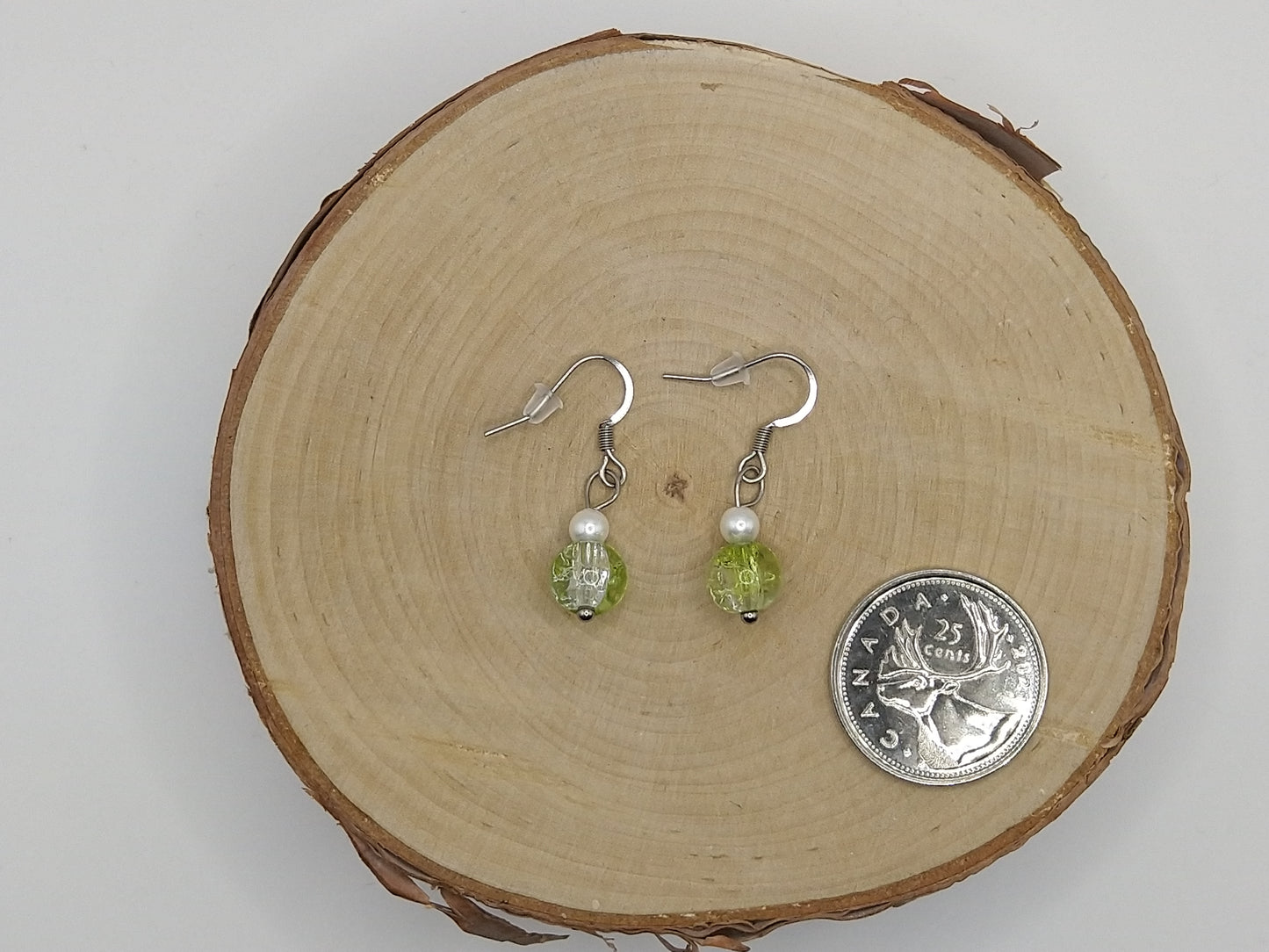 Earrings - Cracked Glass Collection V2