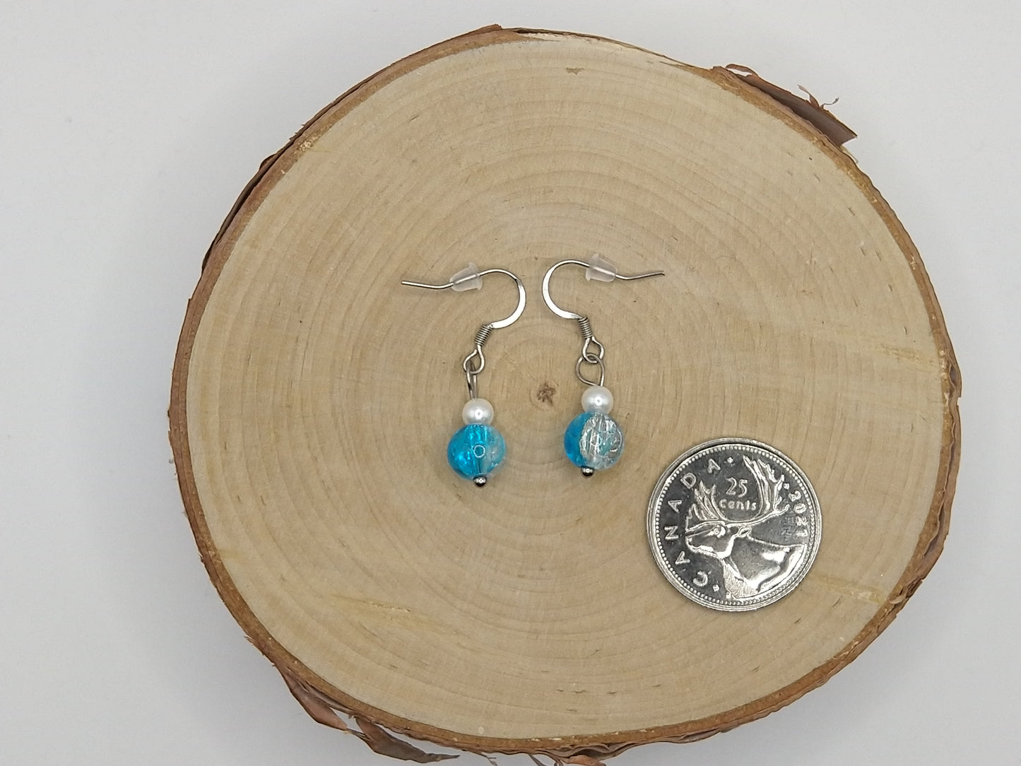 Earrings - Cracked Glass Collection V2