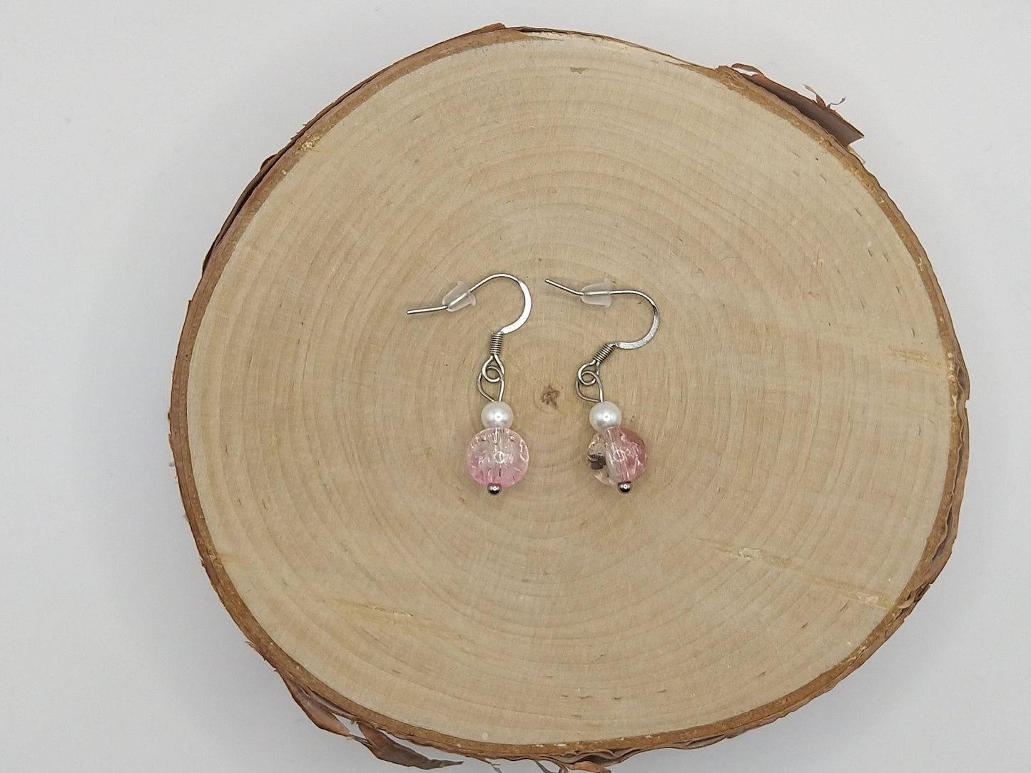 Earrings - Cracked Glass Collection V2