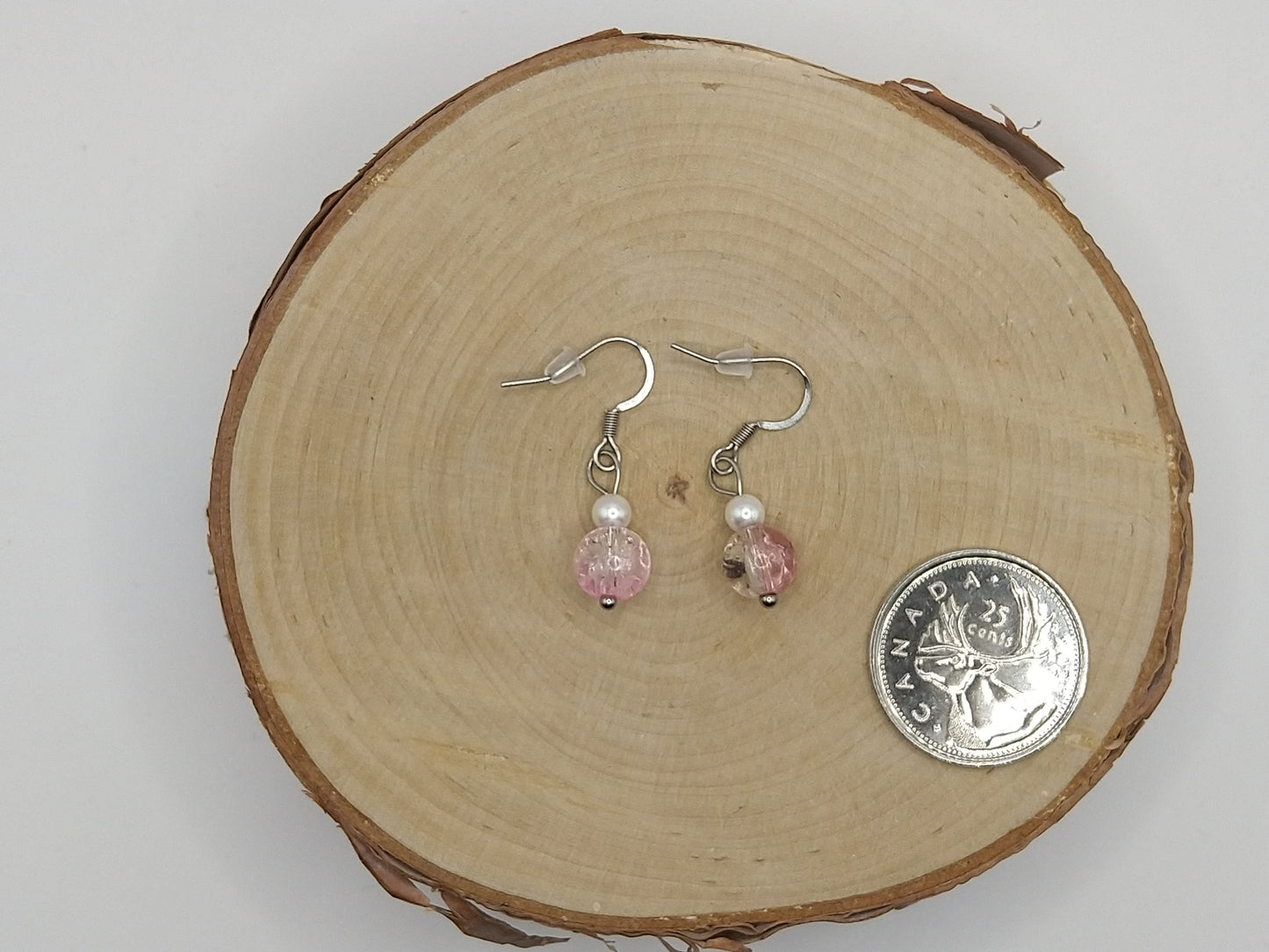 Earrings - Cracked Glass Collection V2