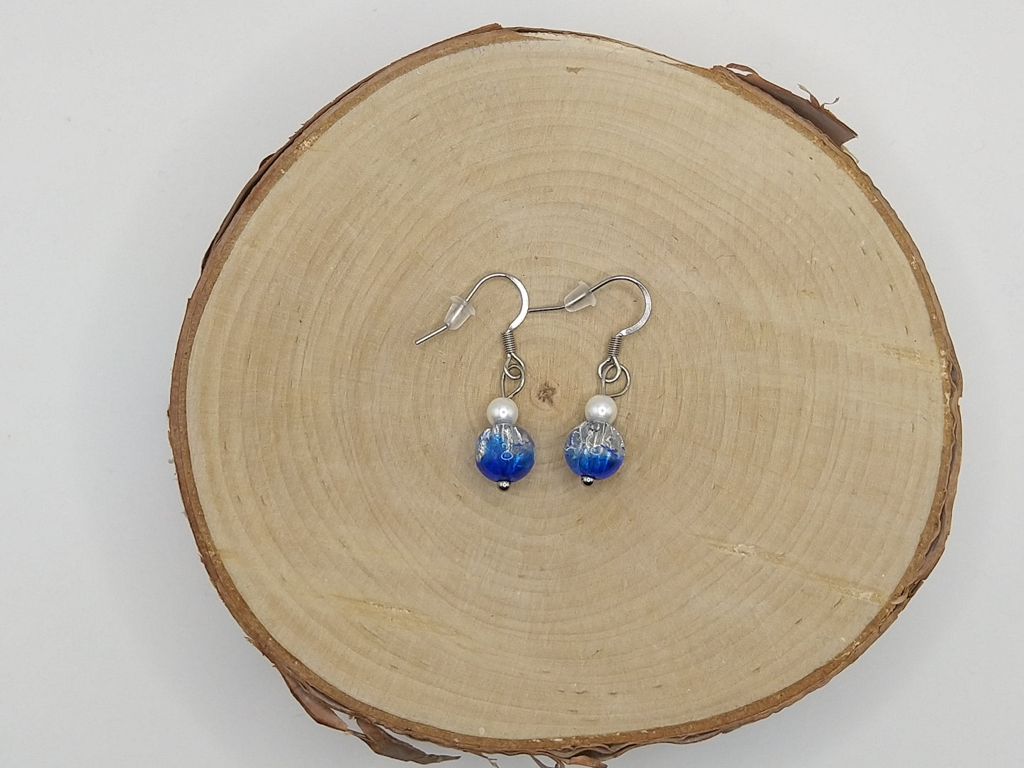 Earrings - Cracked Glass Collection V2