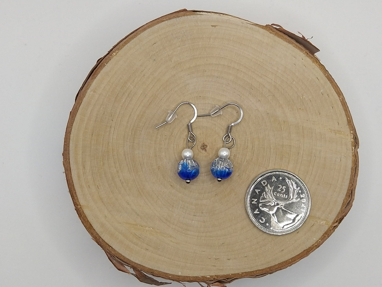 Earrings - Cracked Glass Collection V2