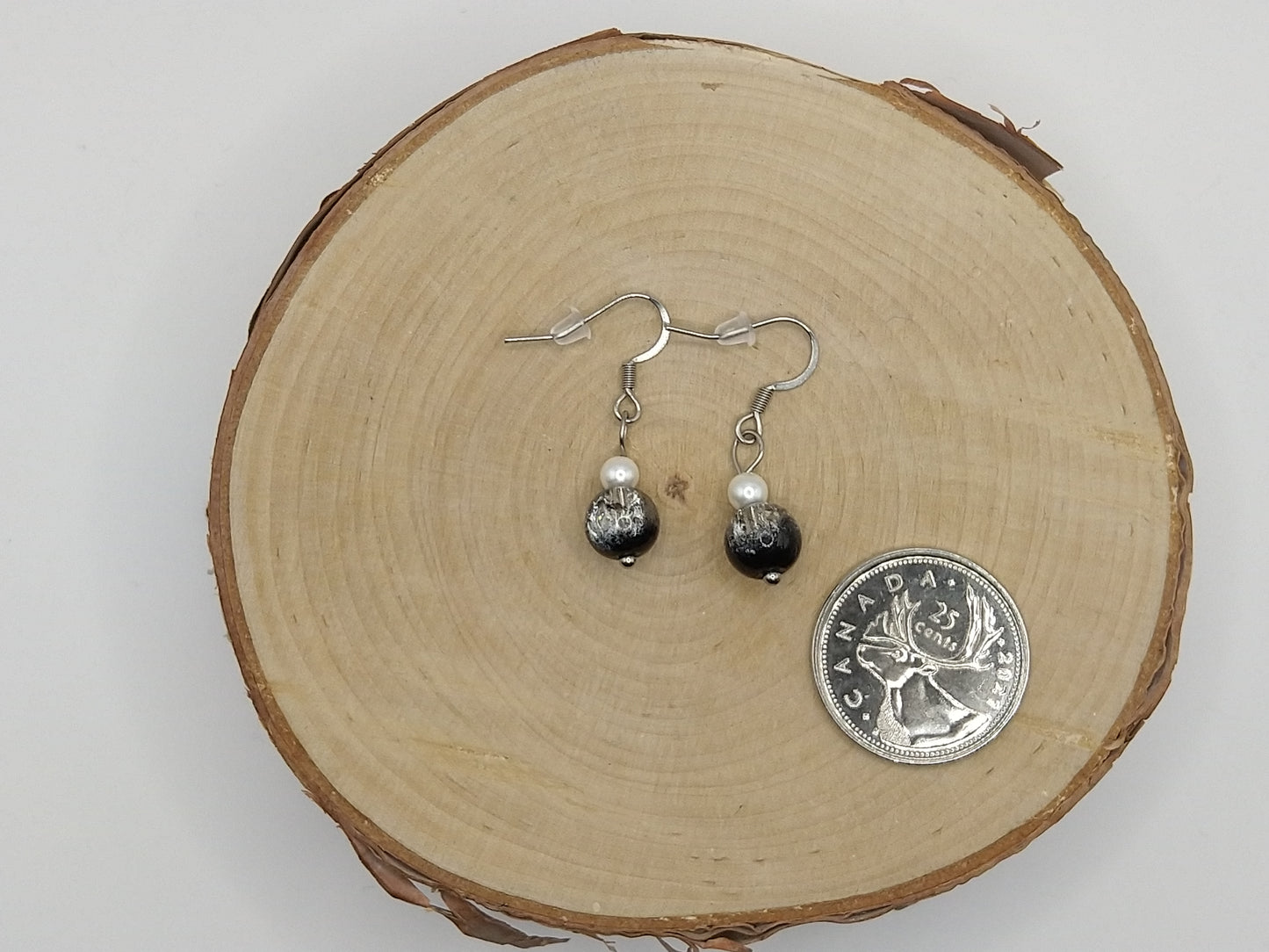 Earrings - Cracked Glass Collection V2