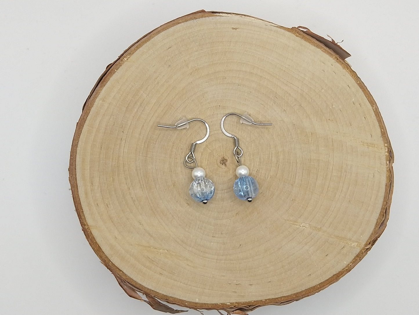 Earrings - Cracked Glass Collection V2