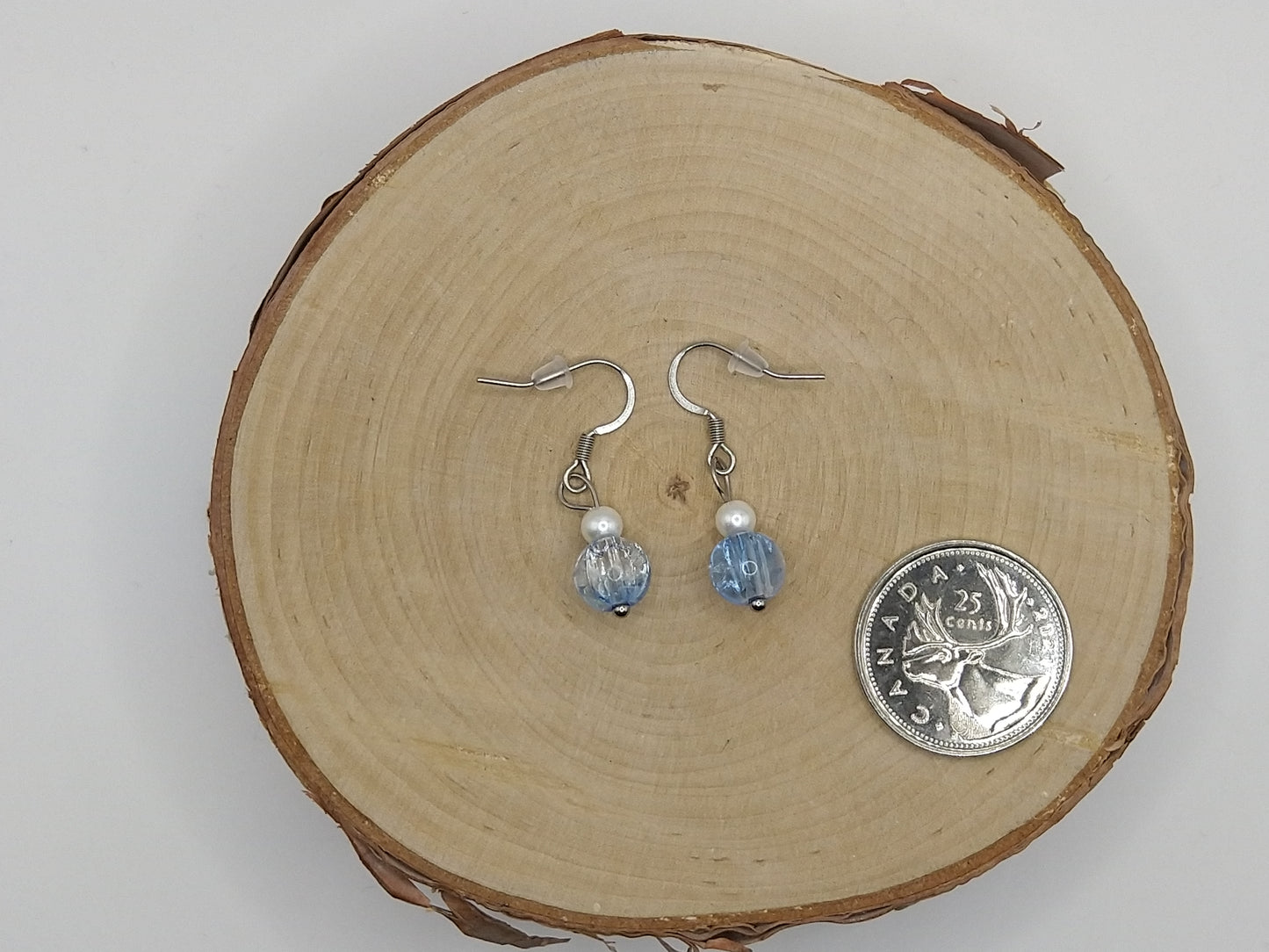Earrings - Cracked Glass Collection V2