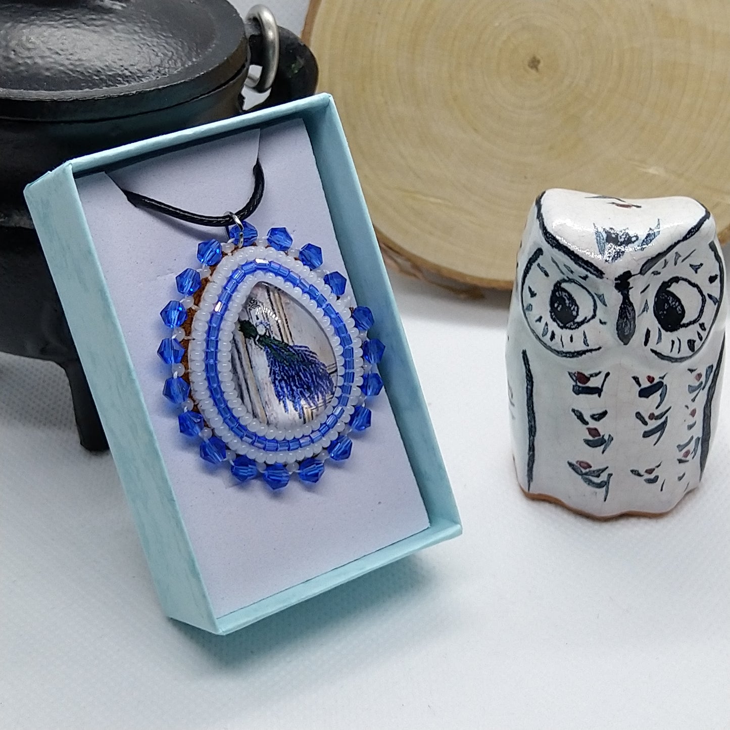 Necklace - Lavender Day