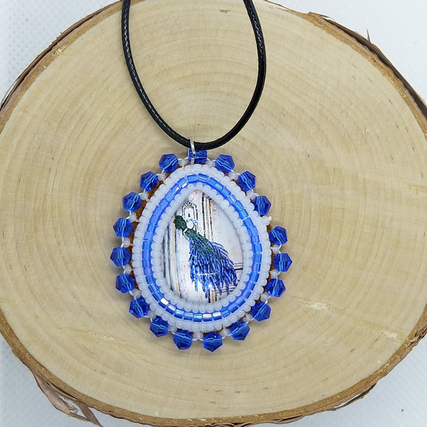 Necklace - Lavender Day