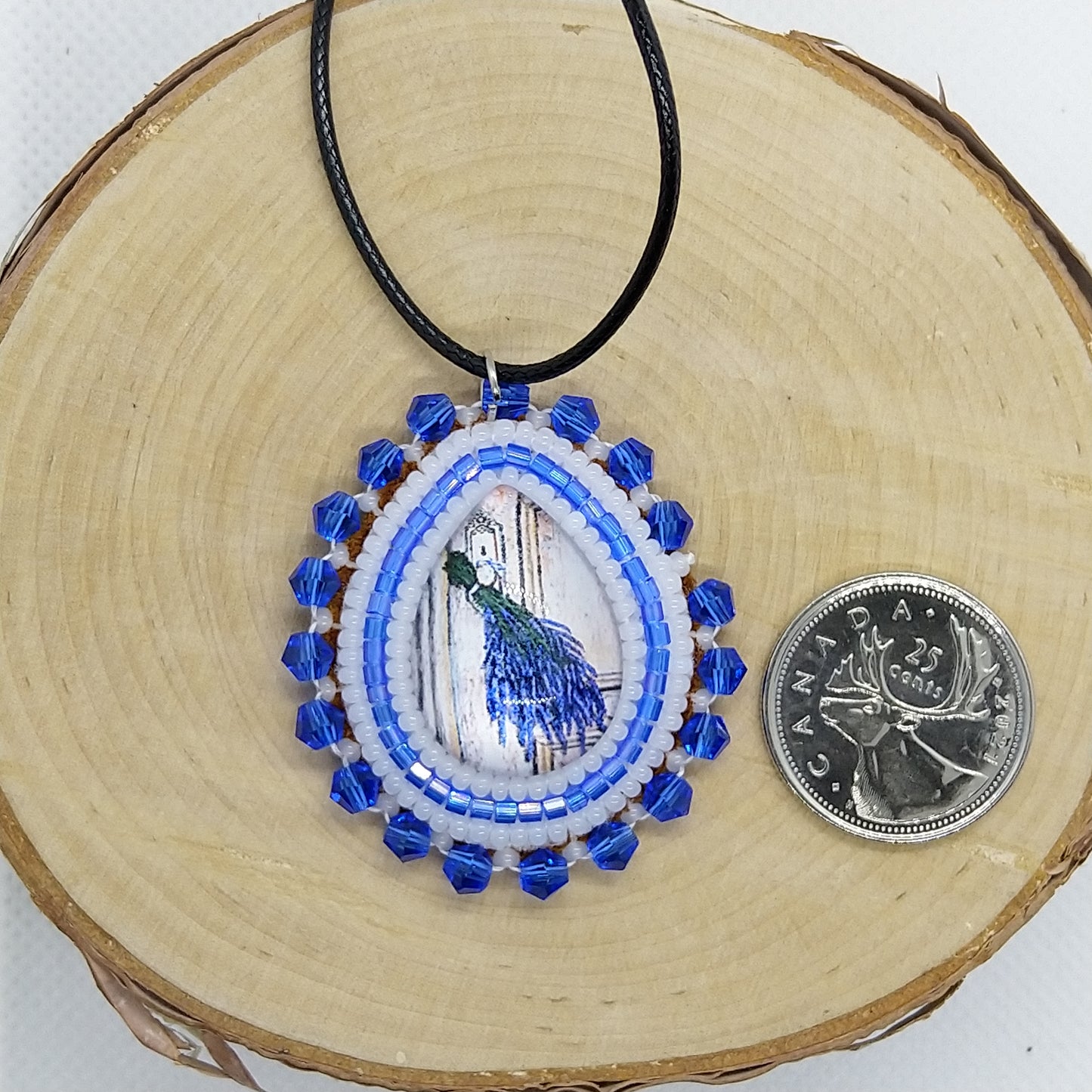 Necklace - Lavender Day
