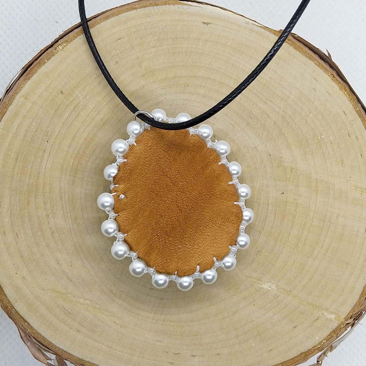 Necklace - Eastern Bluebird