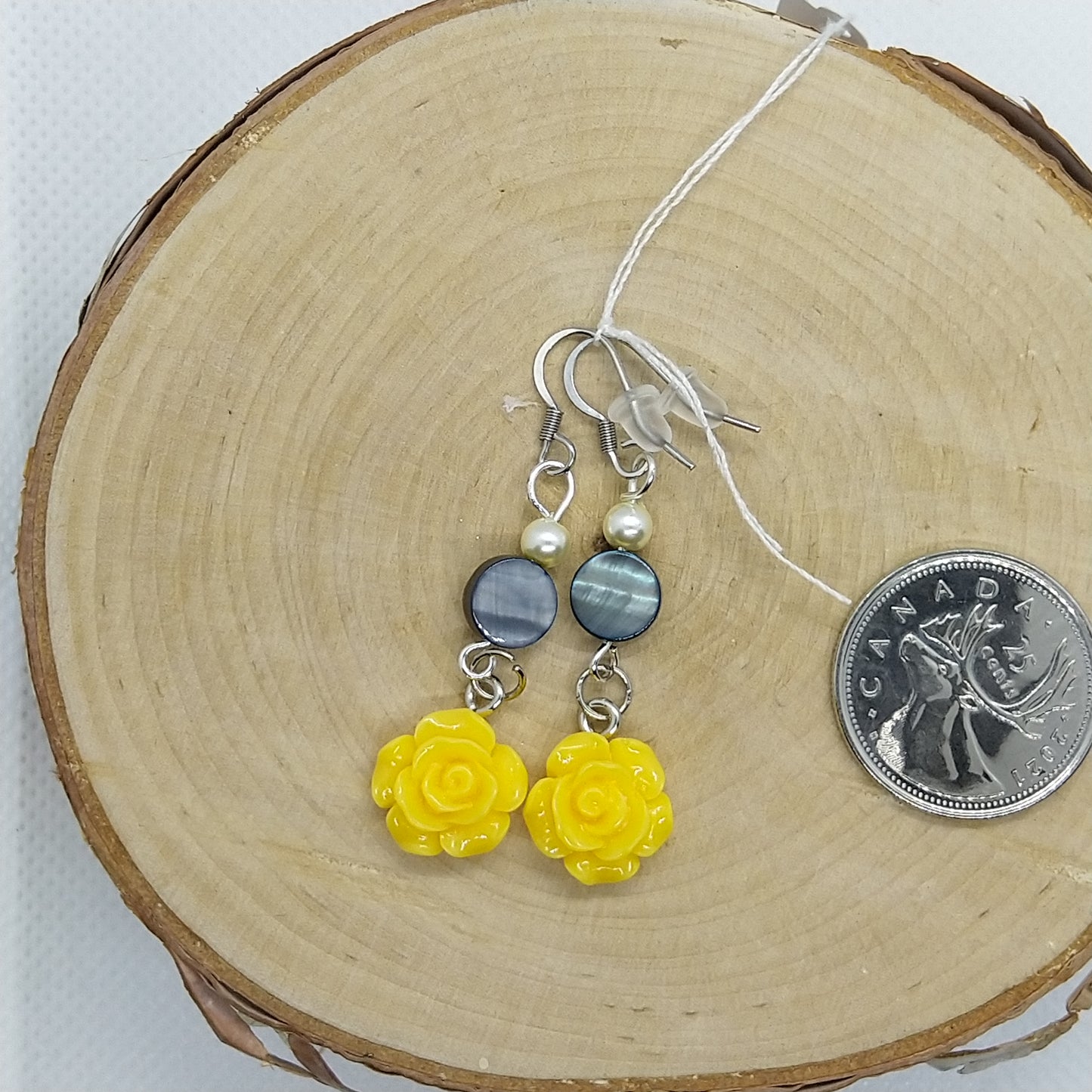 Earrings - Rose Collection