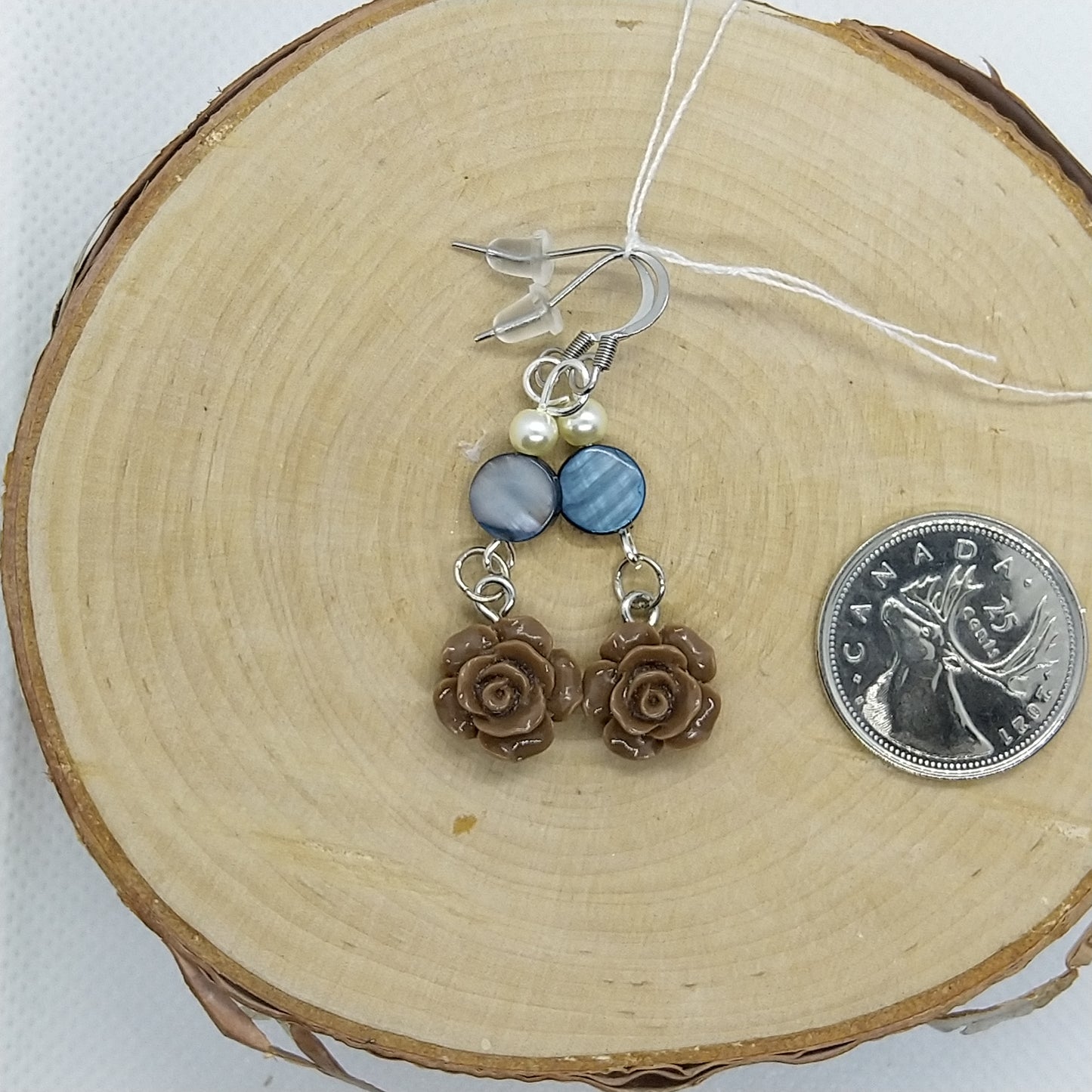 Earrings - Rose Collection