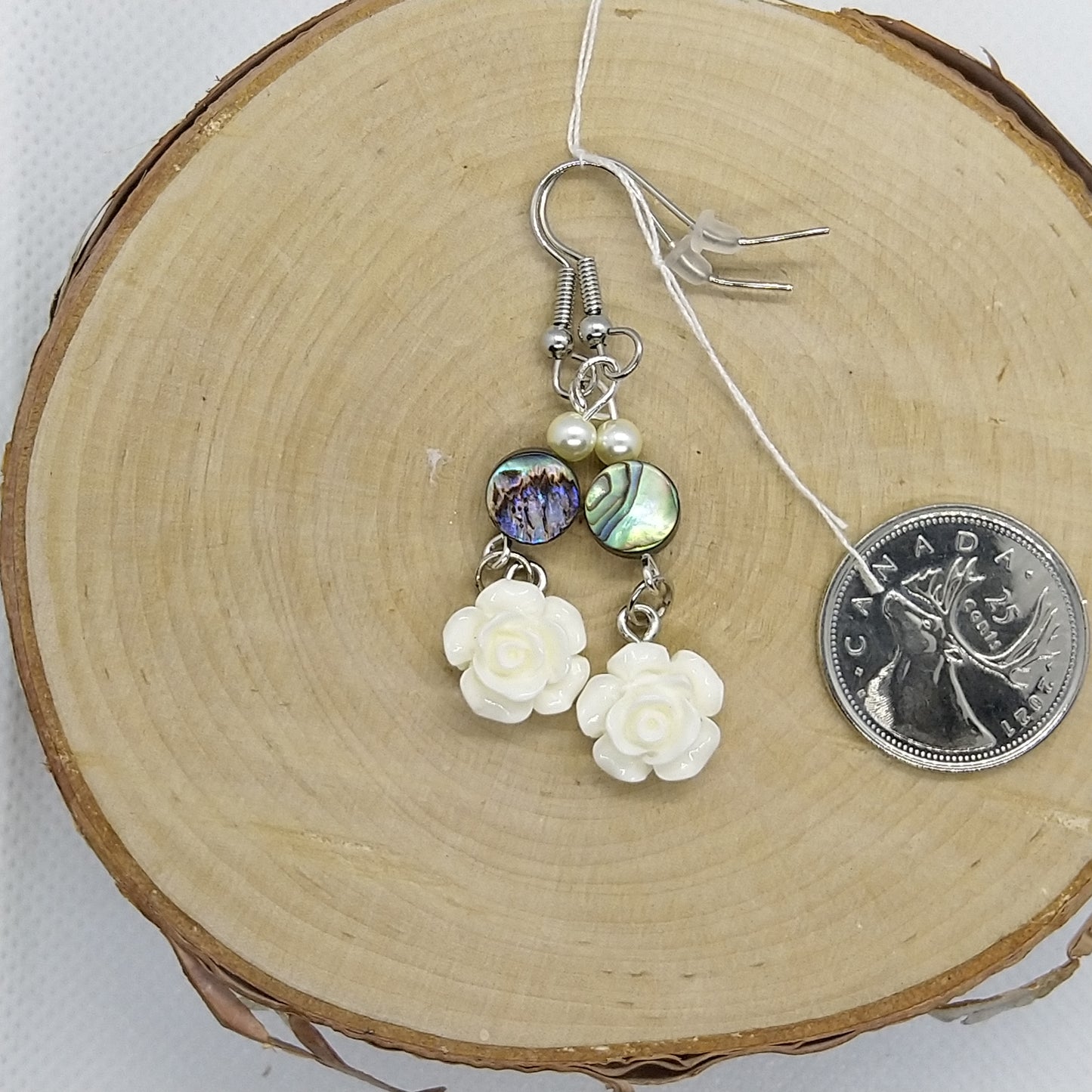 Earrings - Rose Collection