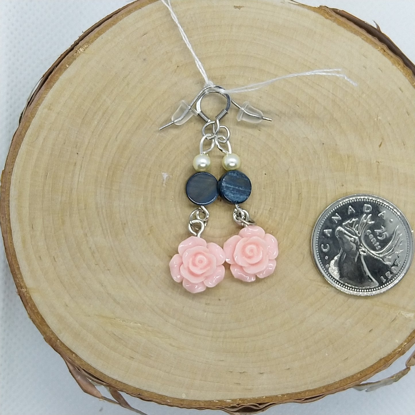 Earrings - Rose Collection