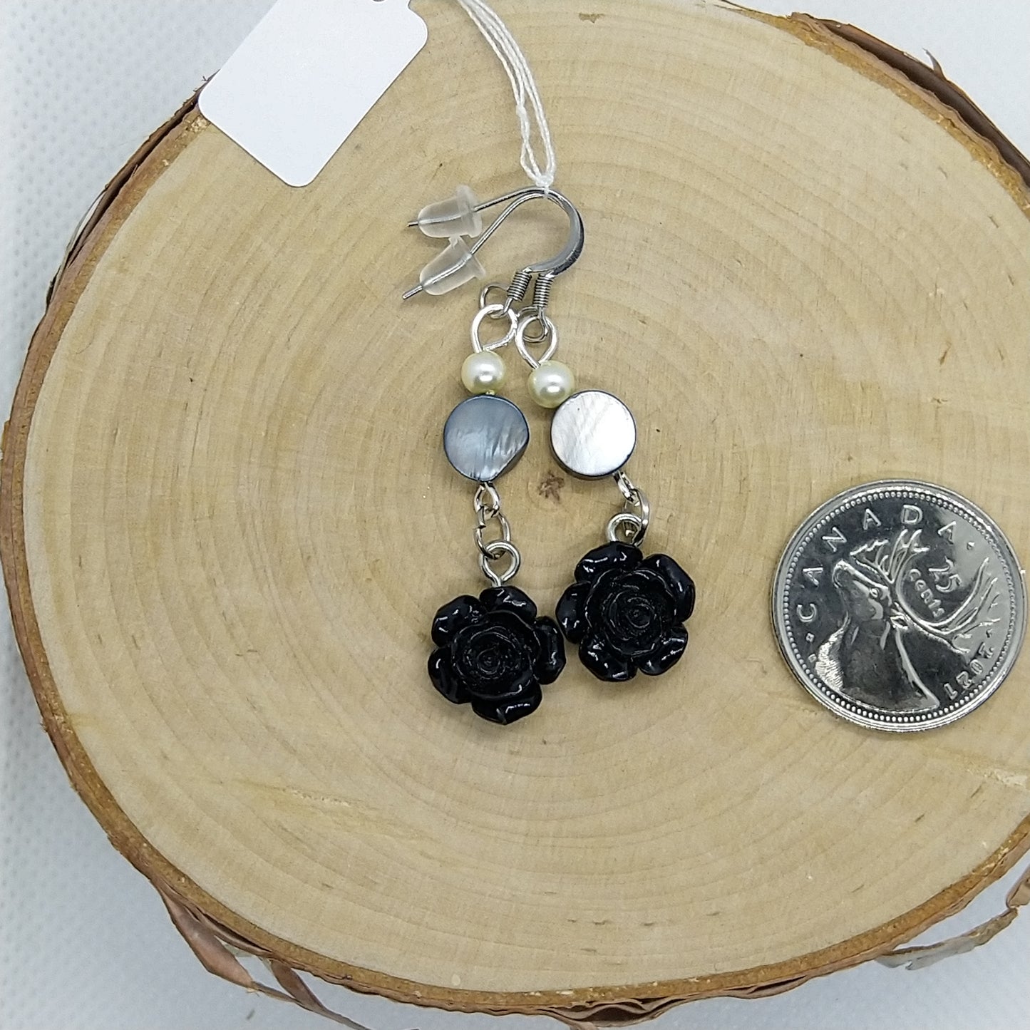 Earrings - Rose Collection