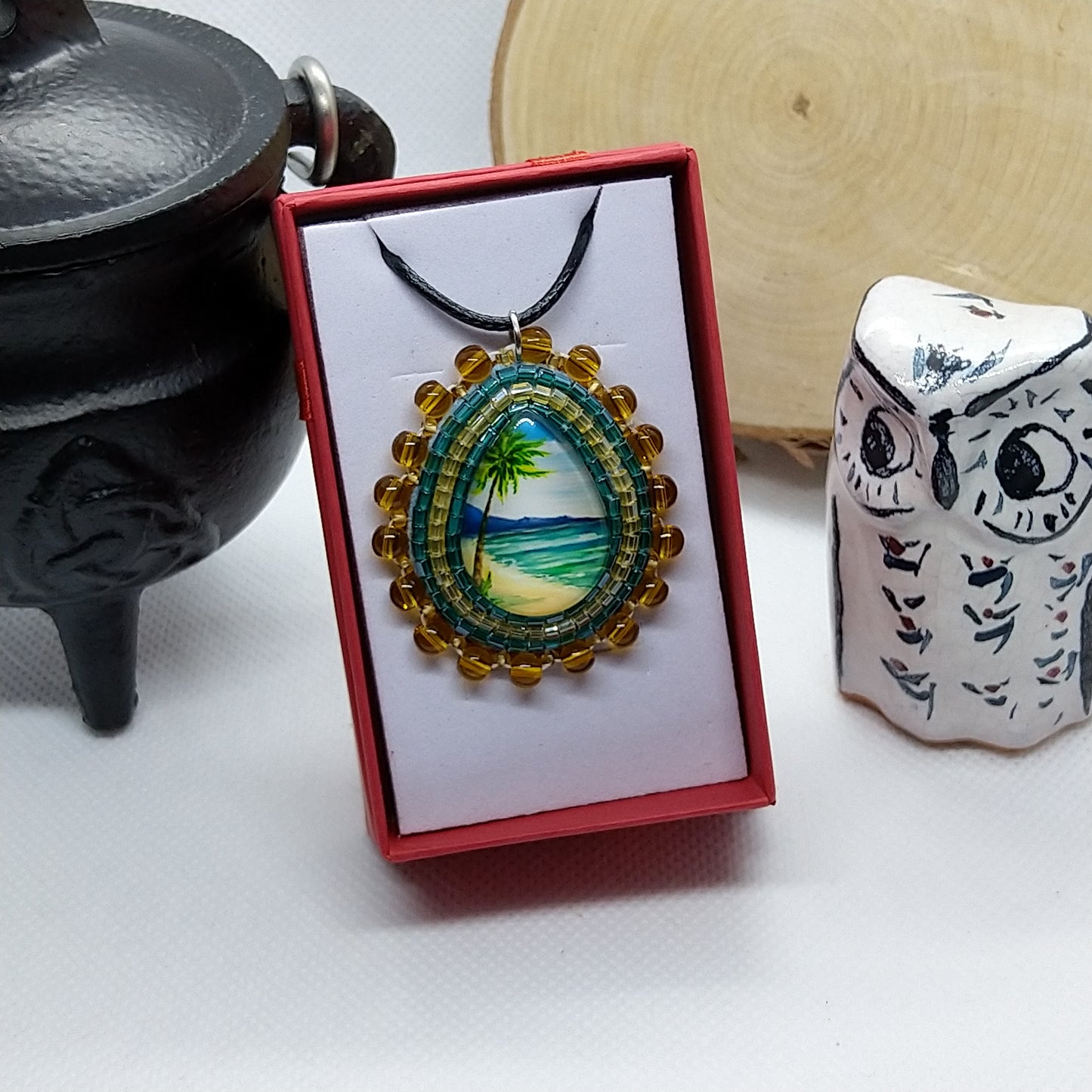 Necklace - Beach Day