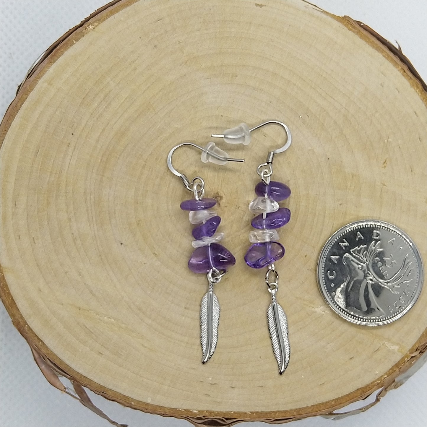 Earrings - Healing Stones Collection