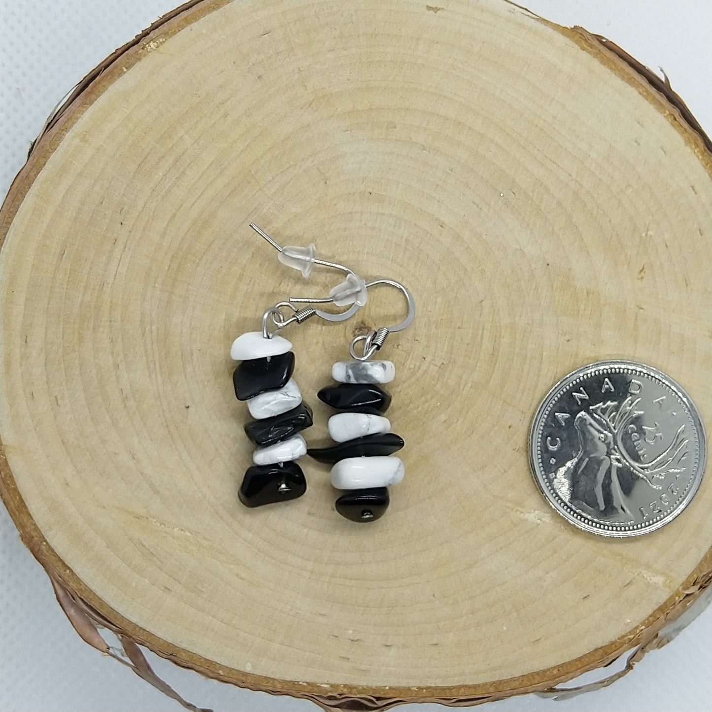 Earrings - Healing Stones Collection