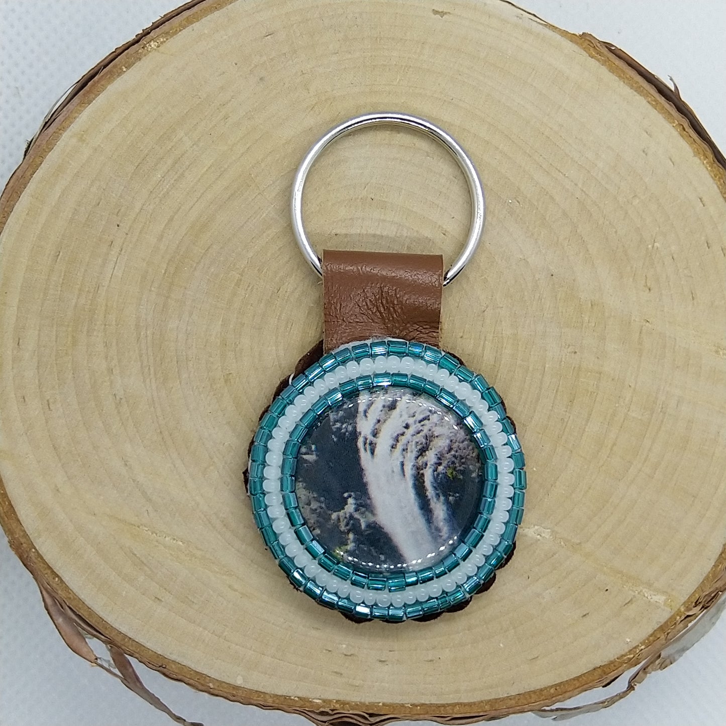 Keychain - Englishman Falls, Parksville