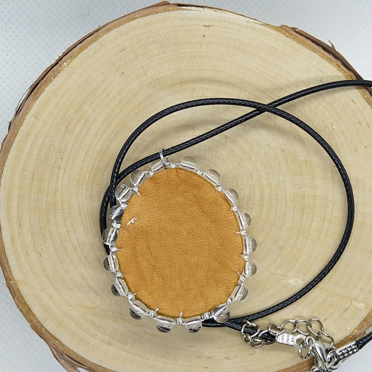Necklace - Water Lily