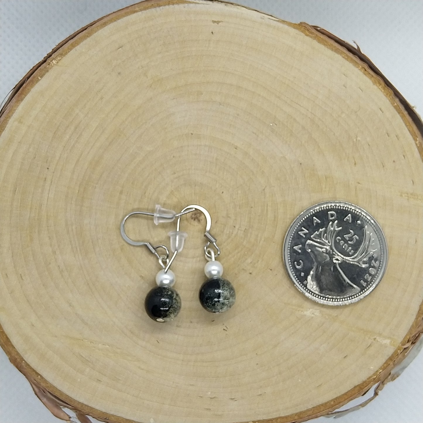 Earrings - Cracked Glass Collection V1