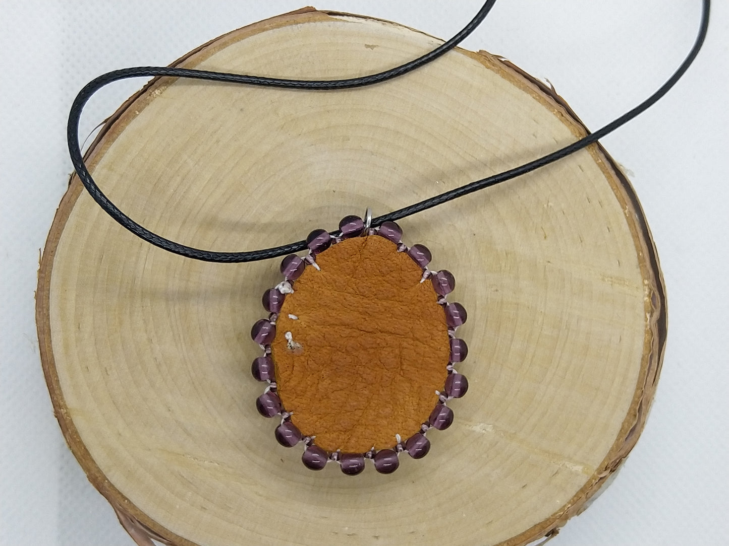 Necklace - Raven