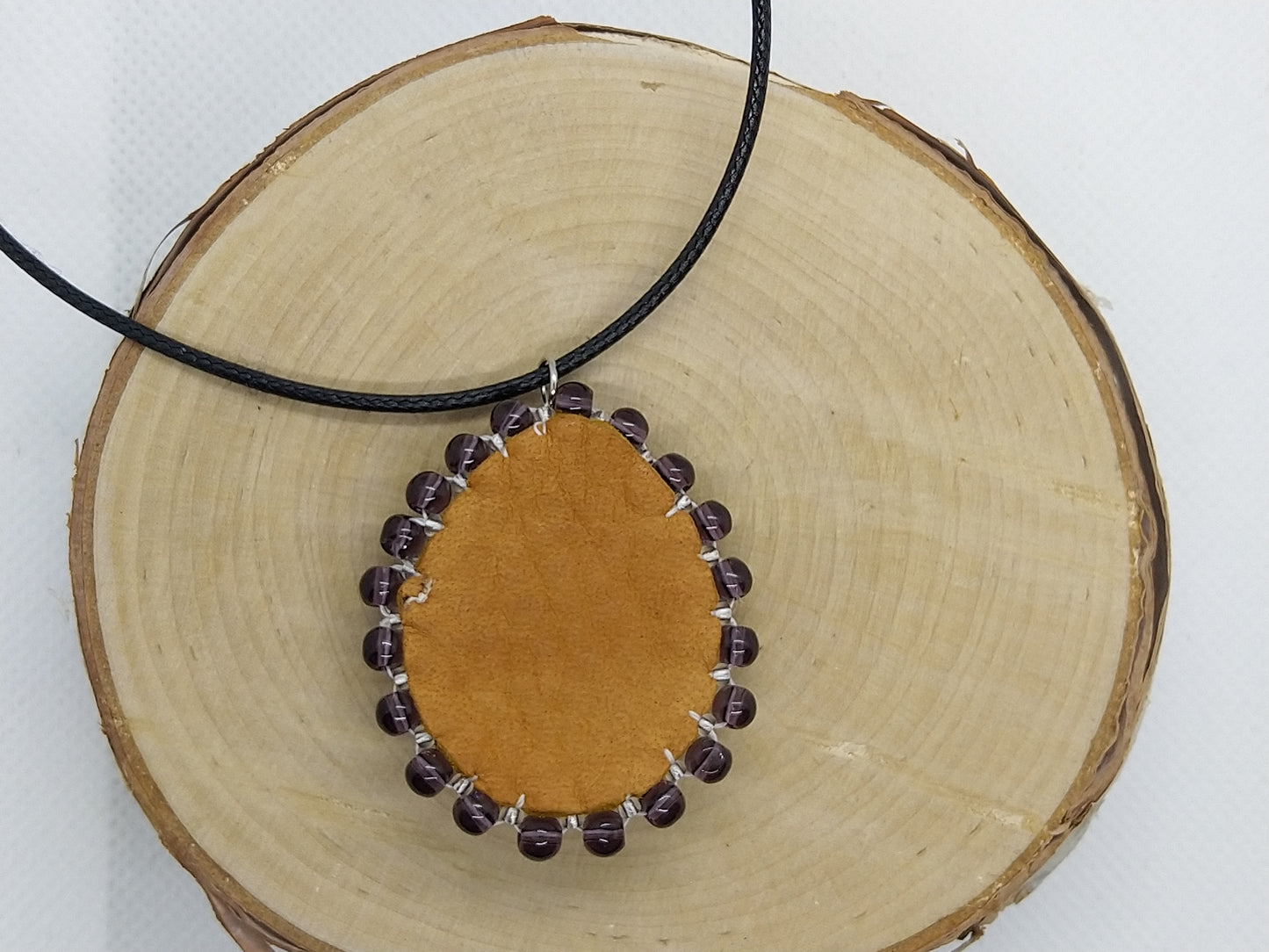 Necklace - Water Lilies