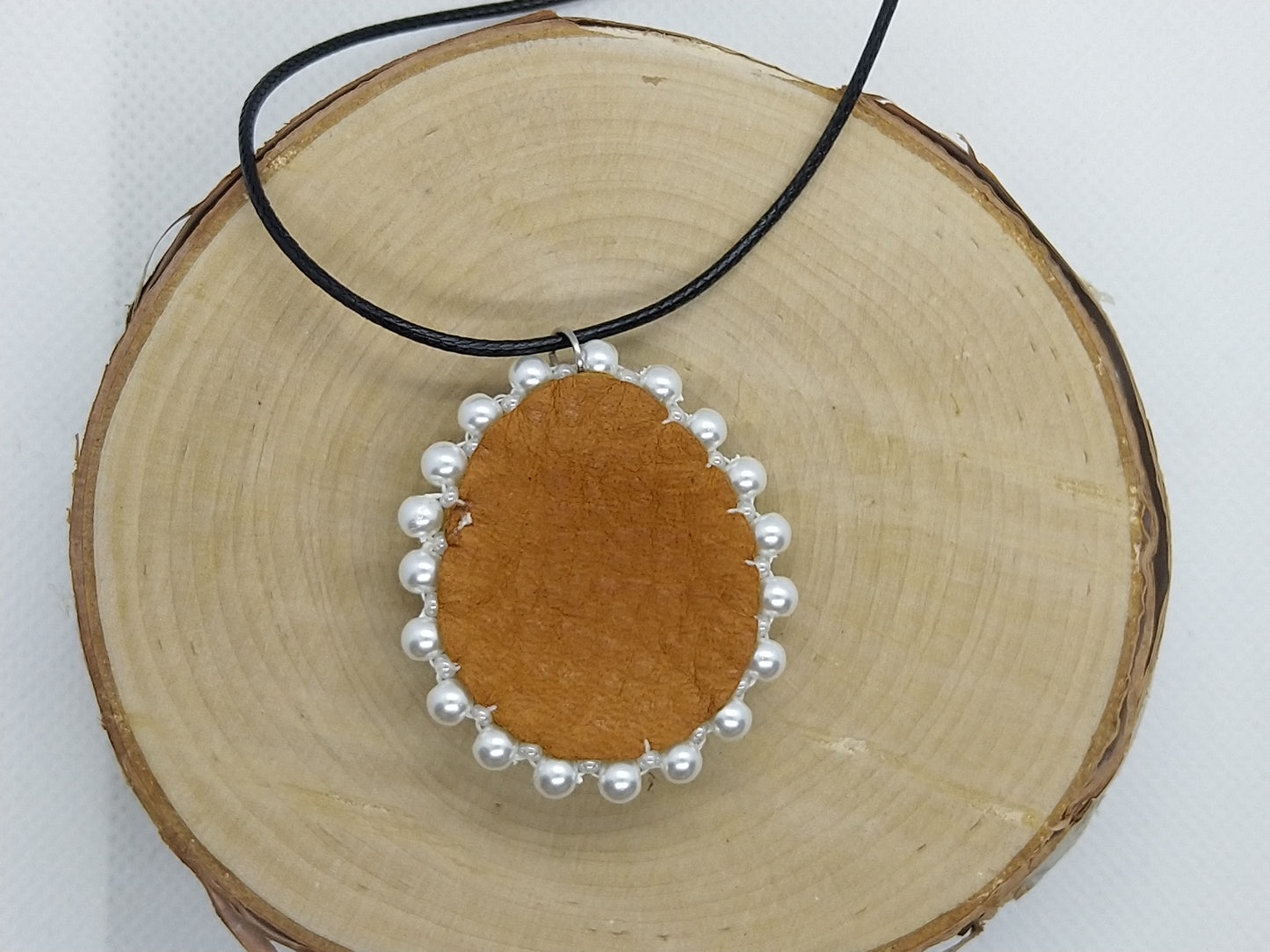 Necklace - Forest Wolf I