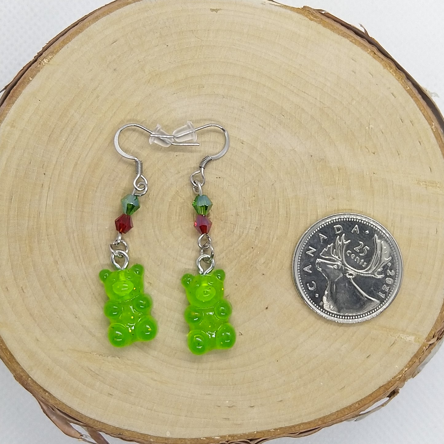 Earrings - Gummy Bear Collection