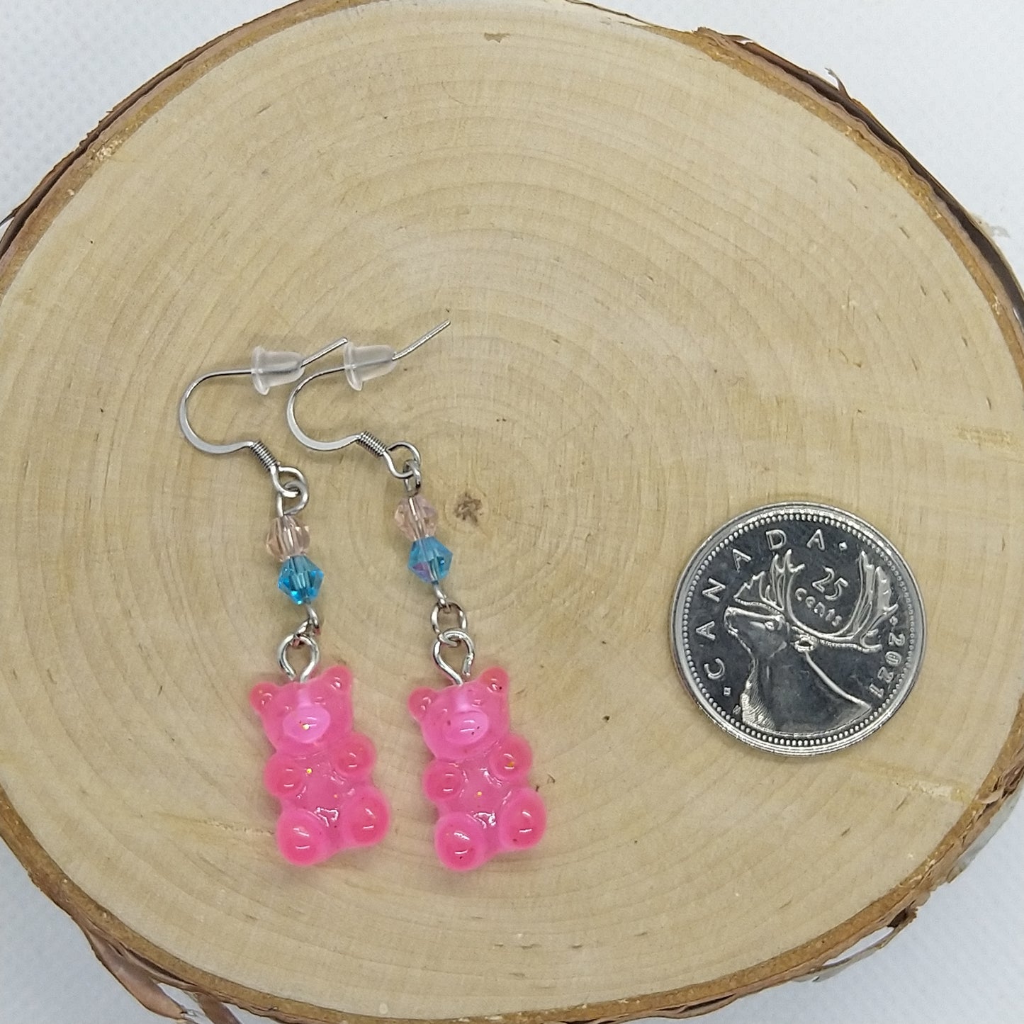 Earrings - Gummy Bear Collection