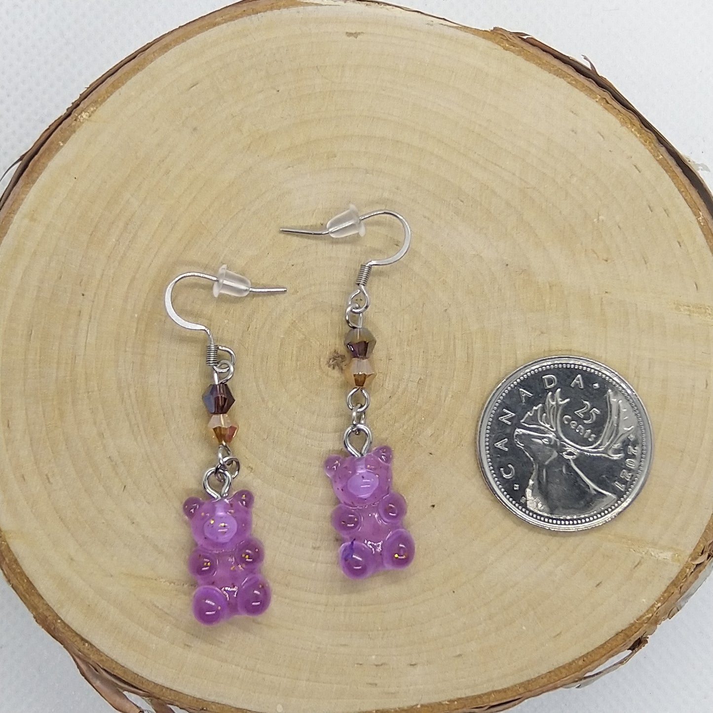 Earrings - Gummy Bear Collection