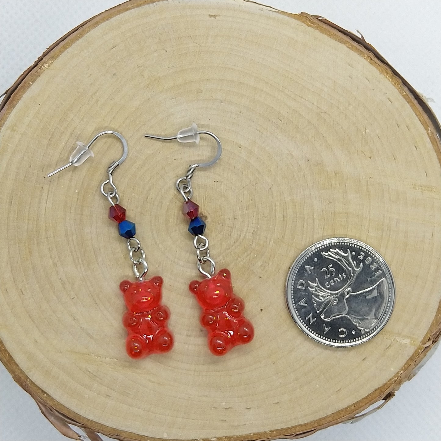 Earrings - Gummy Bear Collection