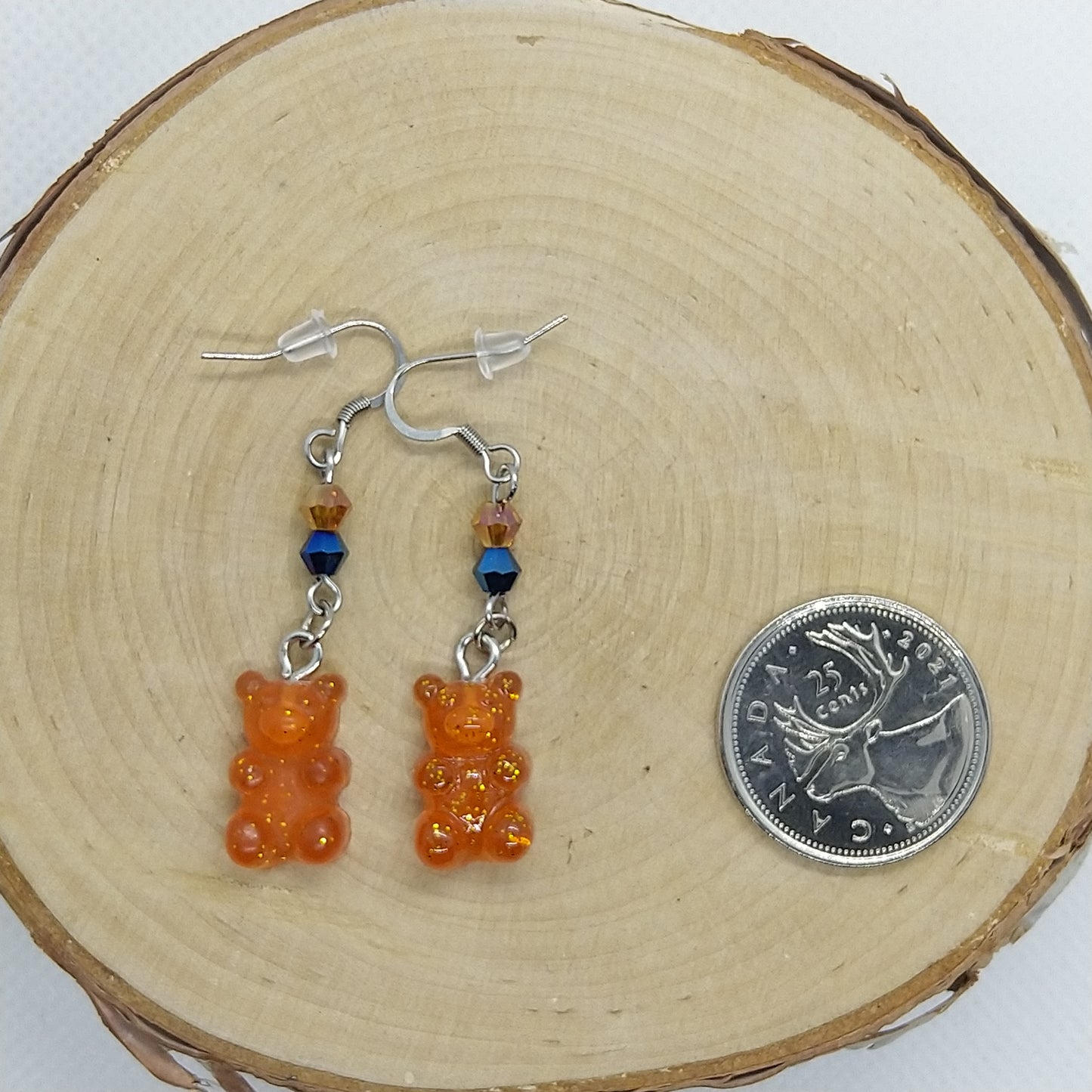 Earrings - Gummy Bear Collection