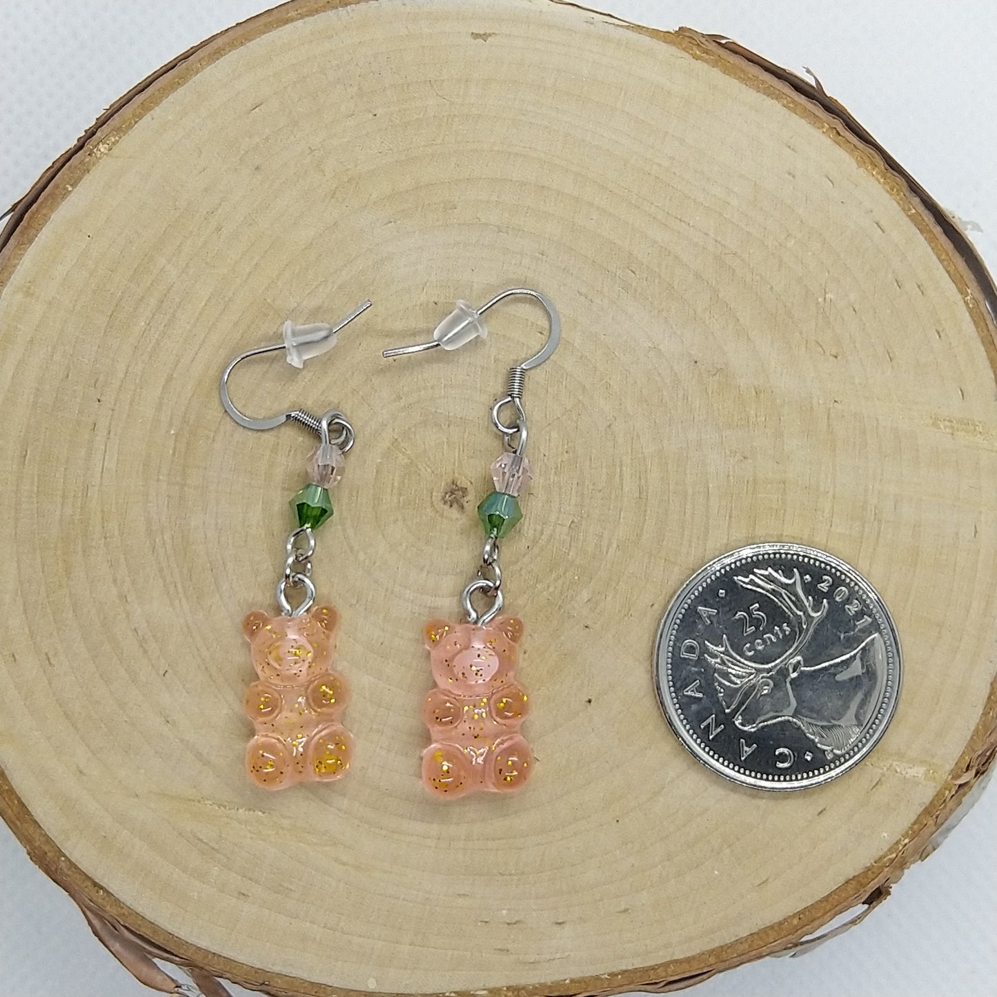 Earrings - Gummy Bear Collection