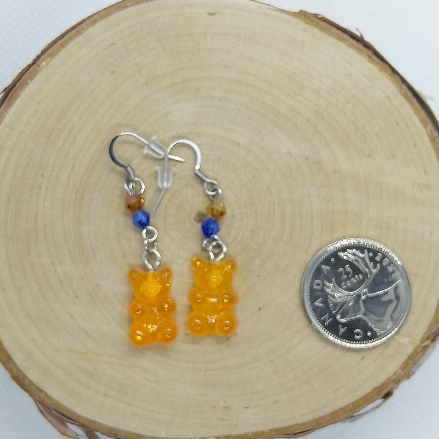 Earrings - Gummy Bear Collection